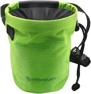Rock Climbing Chalk Bag - Swift Bouldering Chalk Bag for Rock Climbing and Weight Lifting- Climbing Chalk Bag