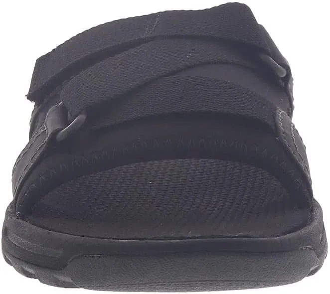 Rockport Men's Trail Technique Velcro Slide Sandal