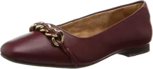 Rockport Women's Zoie Chain Ballet Flat