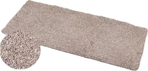 Runner Water Absorbing Non Slip Floor Door Mat (24" X 60")- Tan