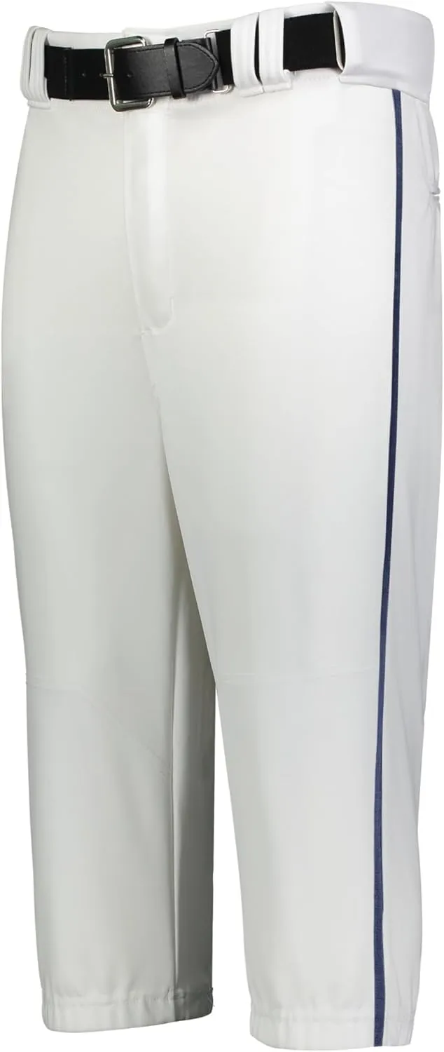 Russell Athletic Youth Piped Diamond Series Knicker 2.0 White/Navy M