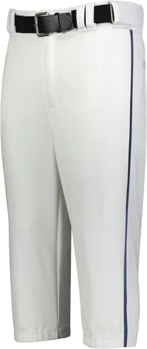 Russell Athletic Youth Piped Diamond Series Knicker 2.0 White/Navy M