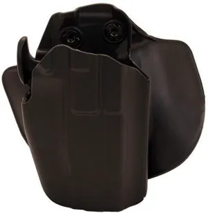 Safariland 578 7TS GLS Pro-Fit, Standard Frame, Compact Slide, Paddle & Belt Loop Holster, Plain Black, Right Hand