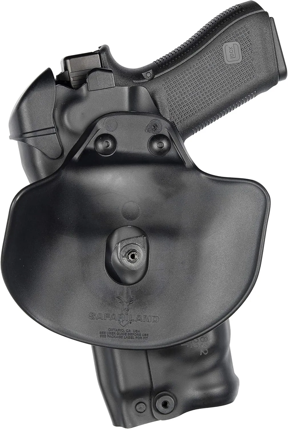 Safariland 6360RDS Level Three Retention Duty Holster, Red Dot Sight Compatible