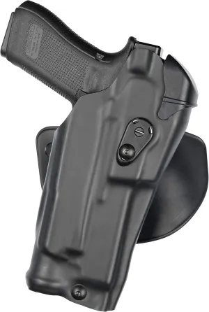 Safariland 6360RDS Level Three Retention Duty Holster, Red Dot Sight Compatible
