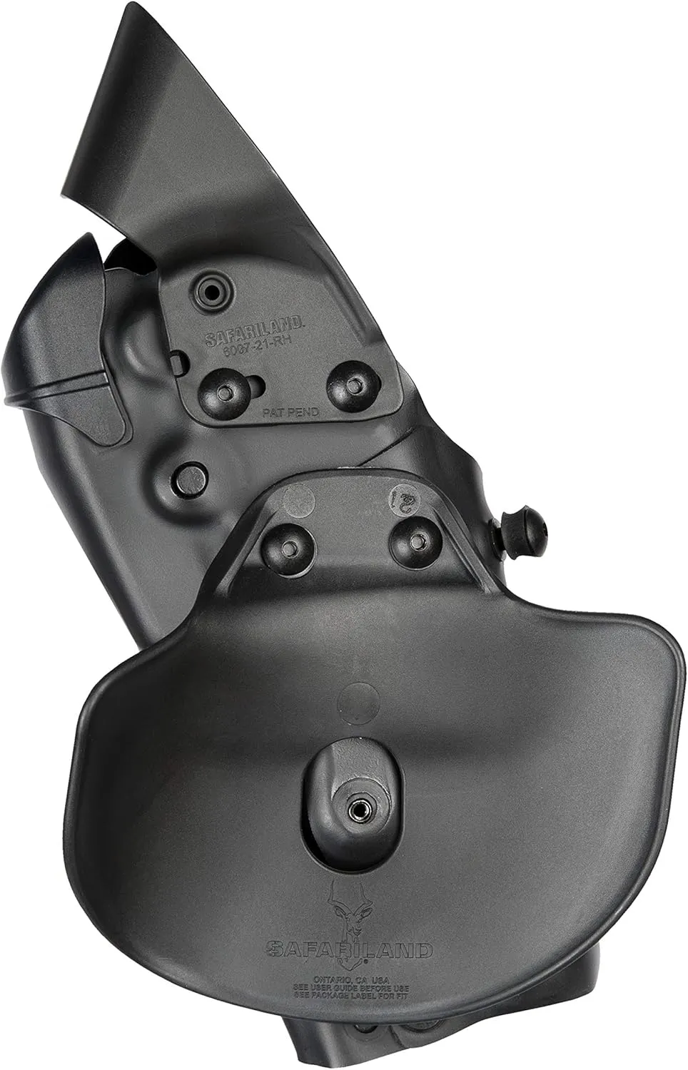 Safariland 6360RDS Level Three Retention Duty Holster, Red Dot Sight Compatible