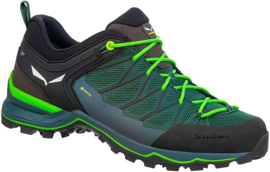 Salewa Men's Ms MTN Trainer Lite GTX High Rise Hiking Shoes