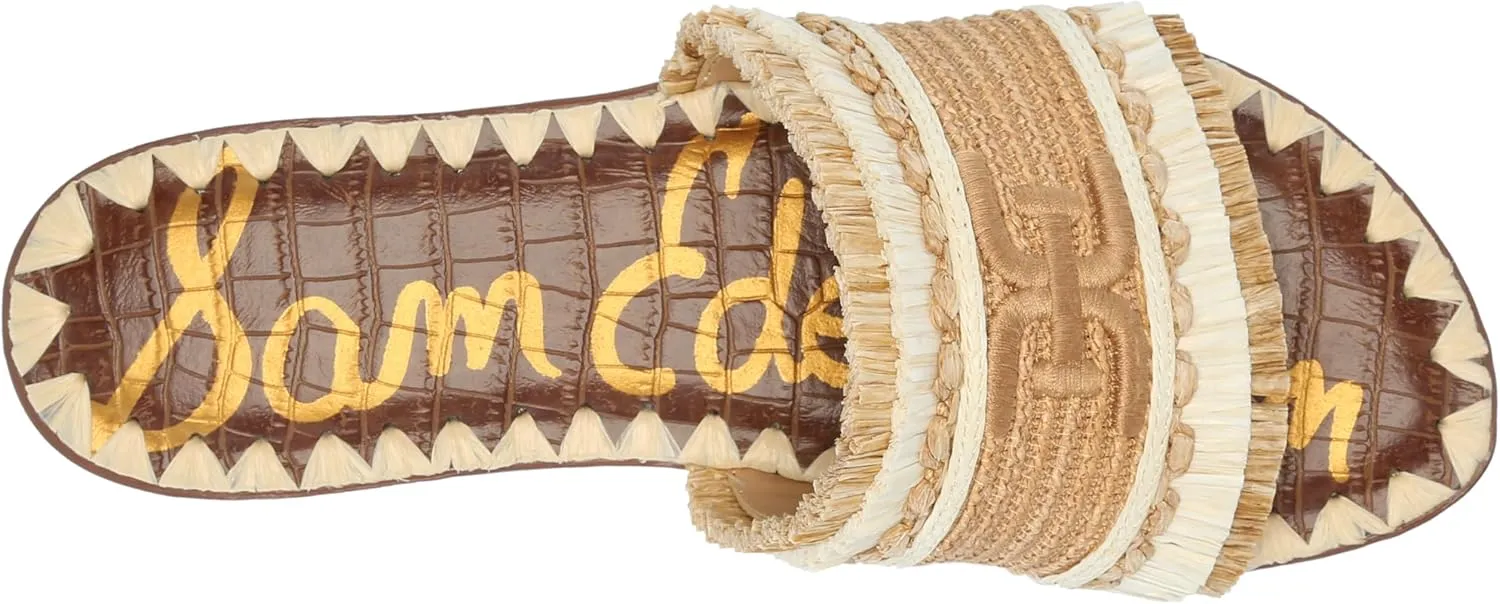 Sam Edelman Women's Georgia Slide Sandal