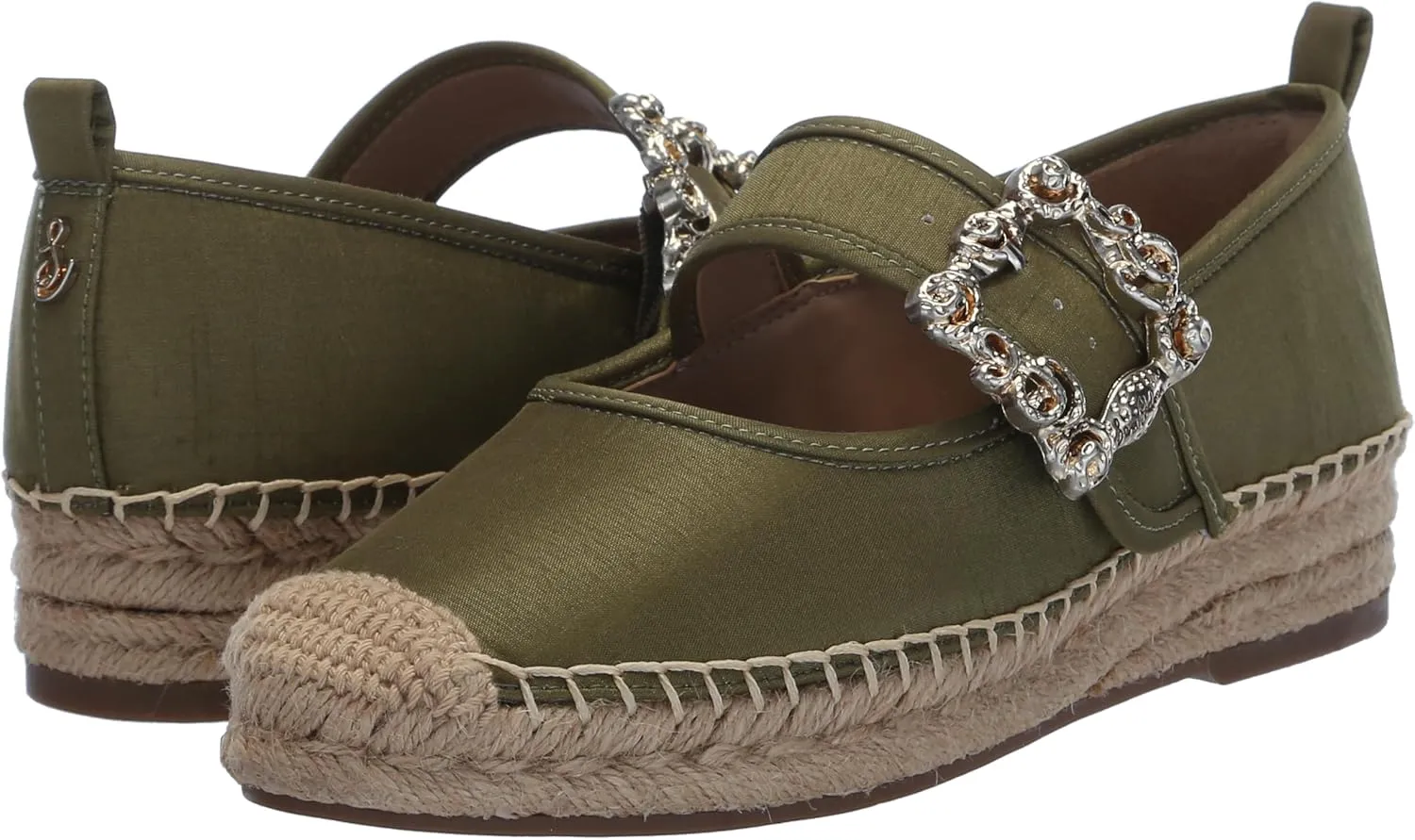 Sam Edelman Women's Maddy Mary Jane Flat