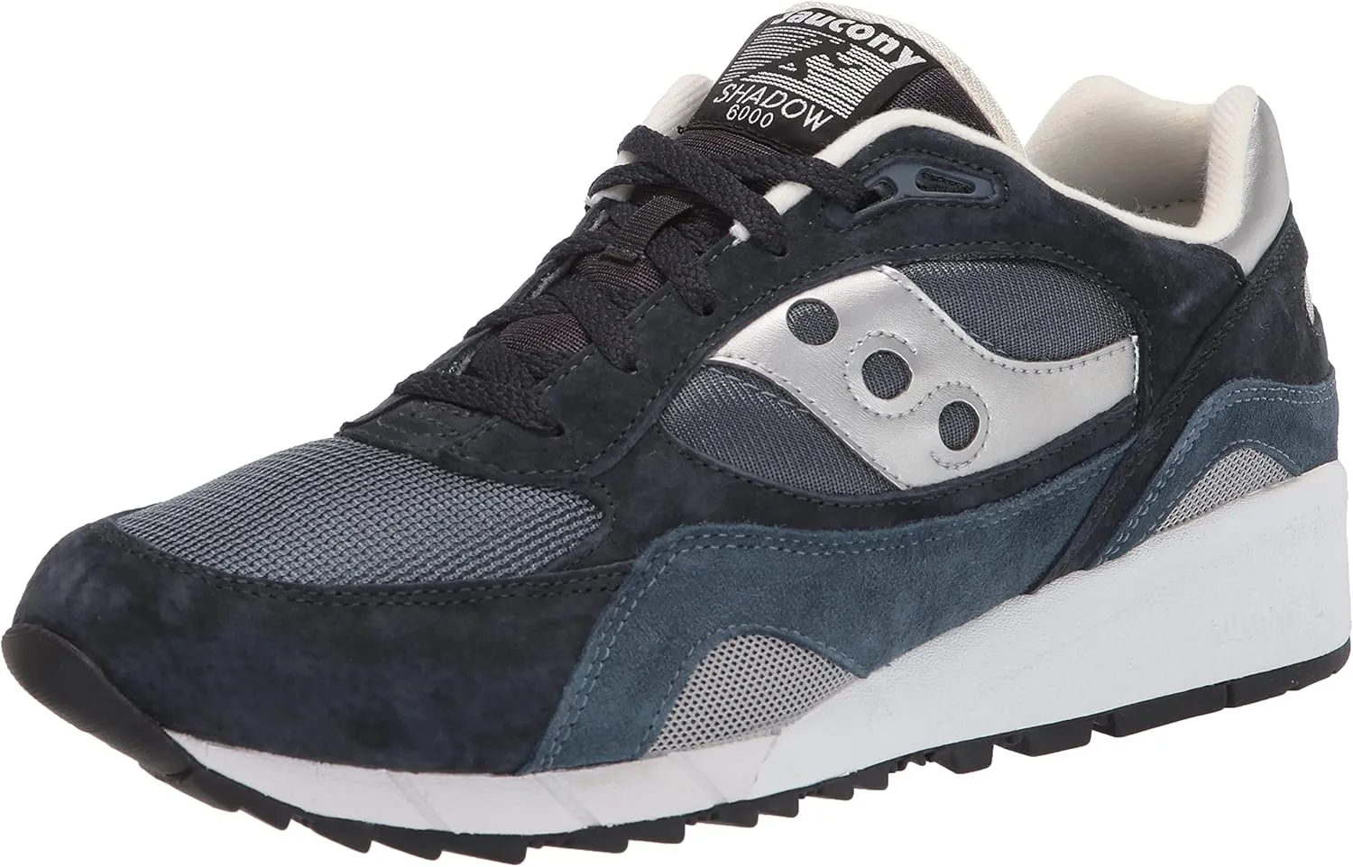Saucony Unisex-Adult Shadow 6000 Sneaker