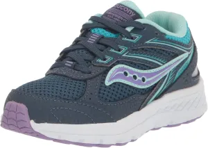 Saucony Unisex-Child Cohesion 14 Lace to Toe Running Shoe