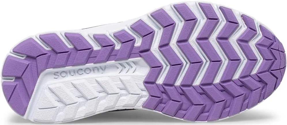 Saucony Unisex-Child Cohesion 14 Lace to Toe Running Shoe