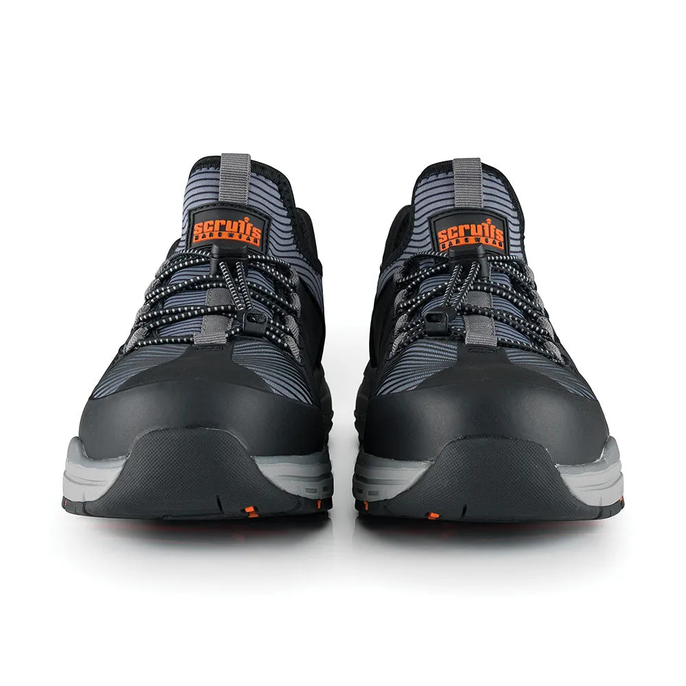 Scruffs Women's Argon Safety Trainers Black