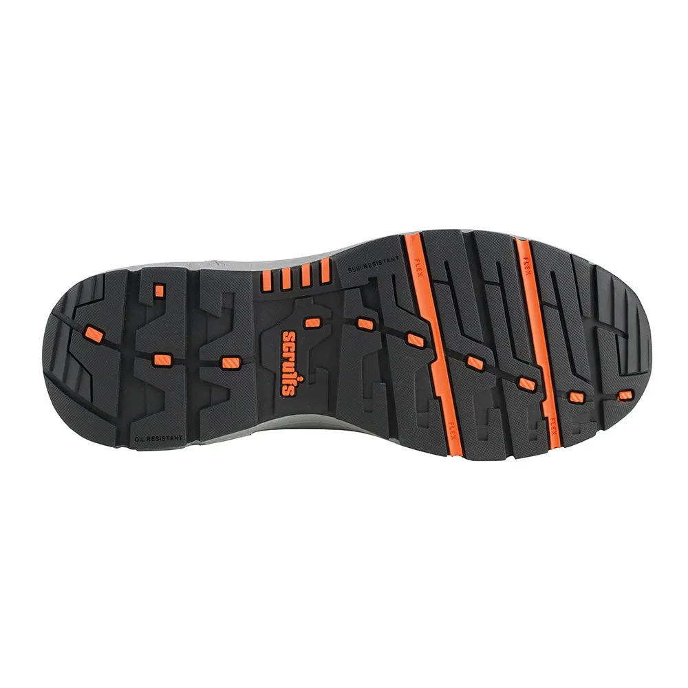 Scruffs Women's Argon Safety Trainers Black