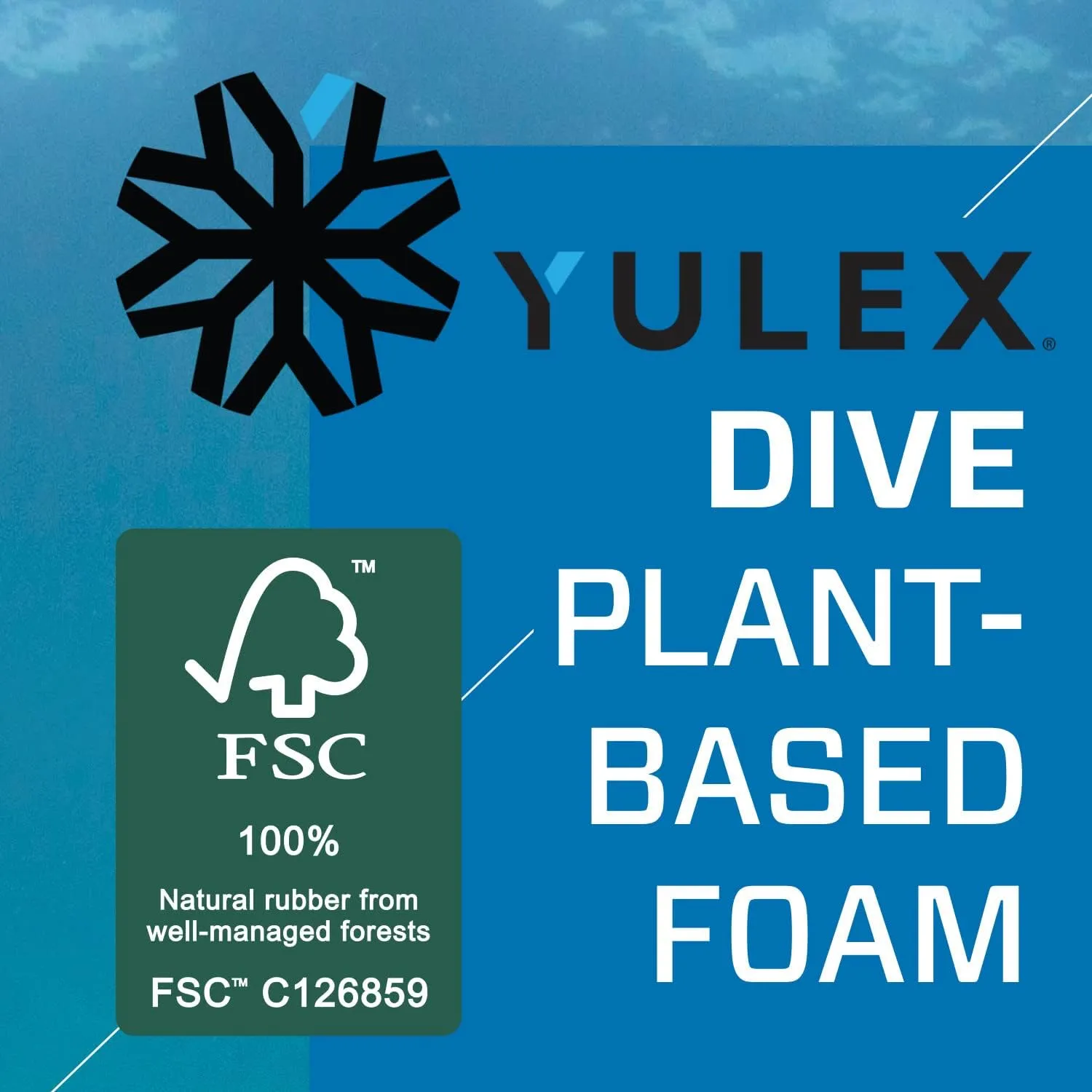 SCUBAPRO Everflex Yulex Dive Hooded Vest, 2mm