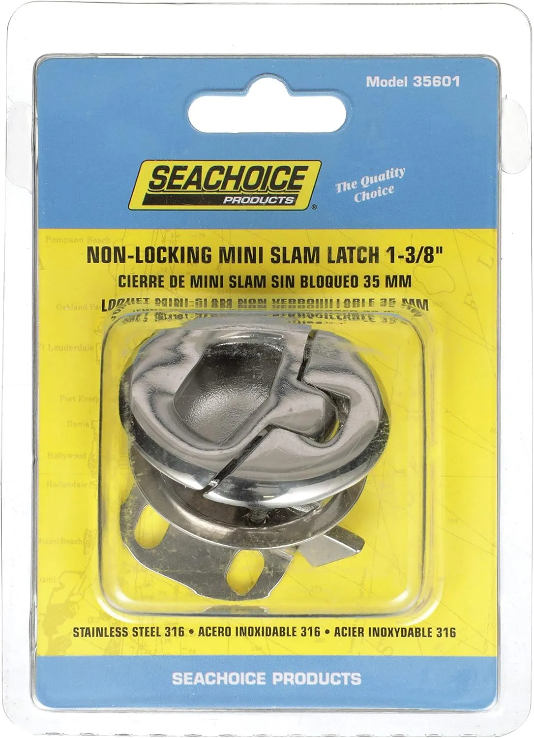 Seachoice Non-Locking Grand Slam Latch
