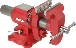 Shop Fox D4095 2-Inch Pipe Capacity Pipe Vise
