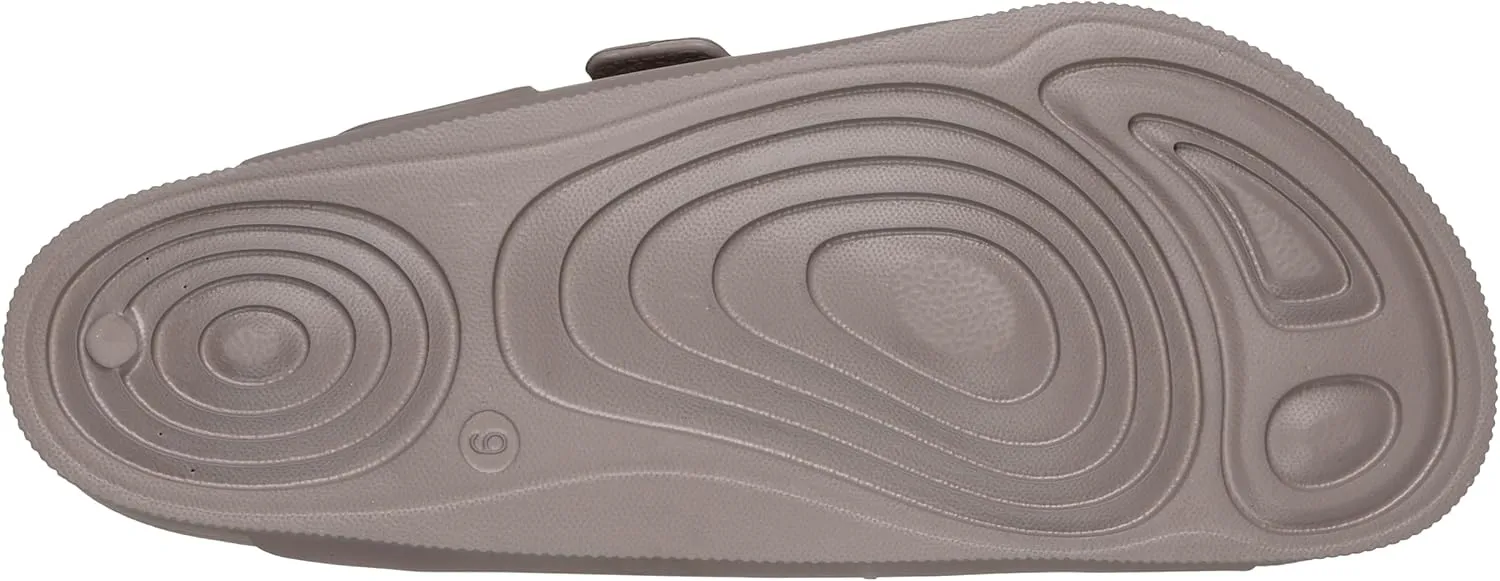 Skechers Men's Double Buckle Slide Sandal