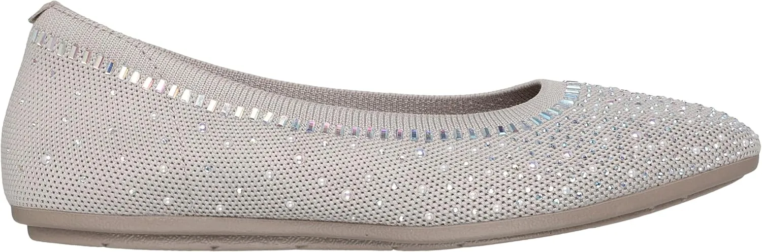 Skechers Modern Comfort Women's Cleo 2.0-Mesmerizing Nights Ballet Flat