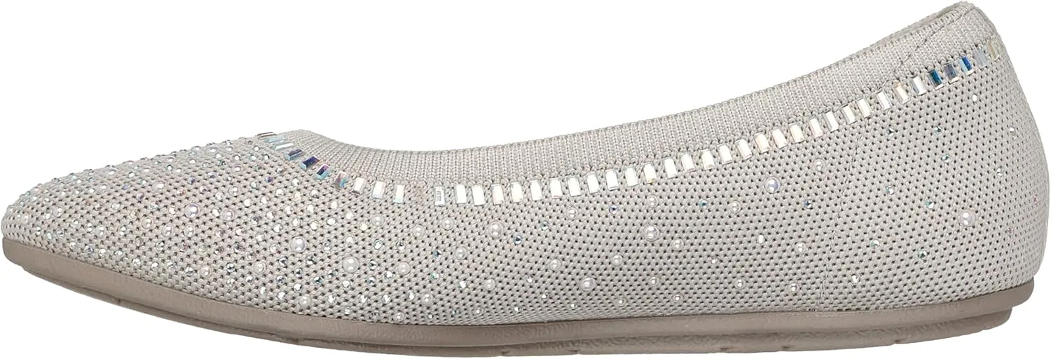 Skechers Modern Comfort Women's Cleo 2.0-Mesmerizing Nights Ballet Flat