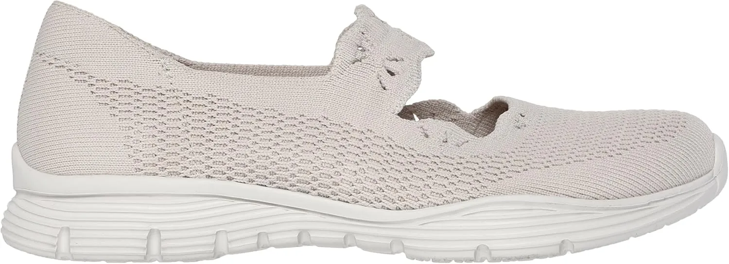 Skechers Modern Comfort Women's Seager-Cute N' Coy Mary Jane Flat