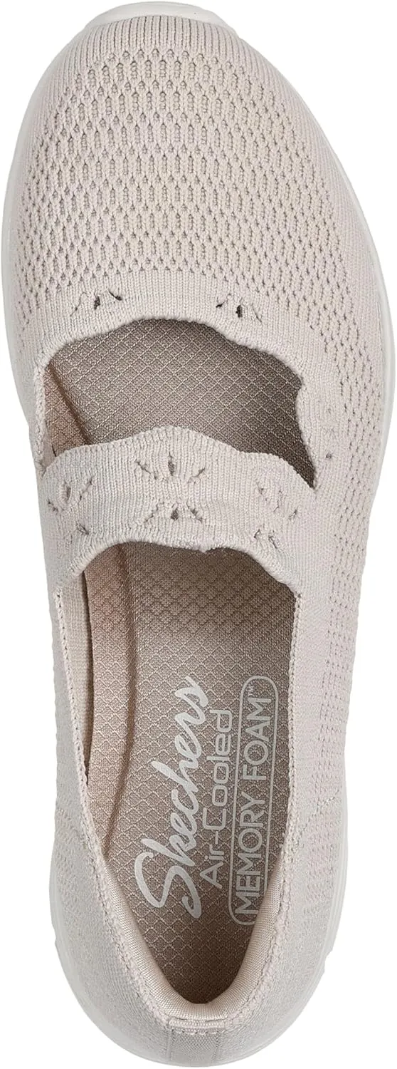 Skechers Modern Comfort Women's Seager-Cute N' Coy Mary Jane Flat