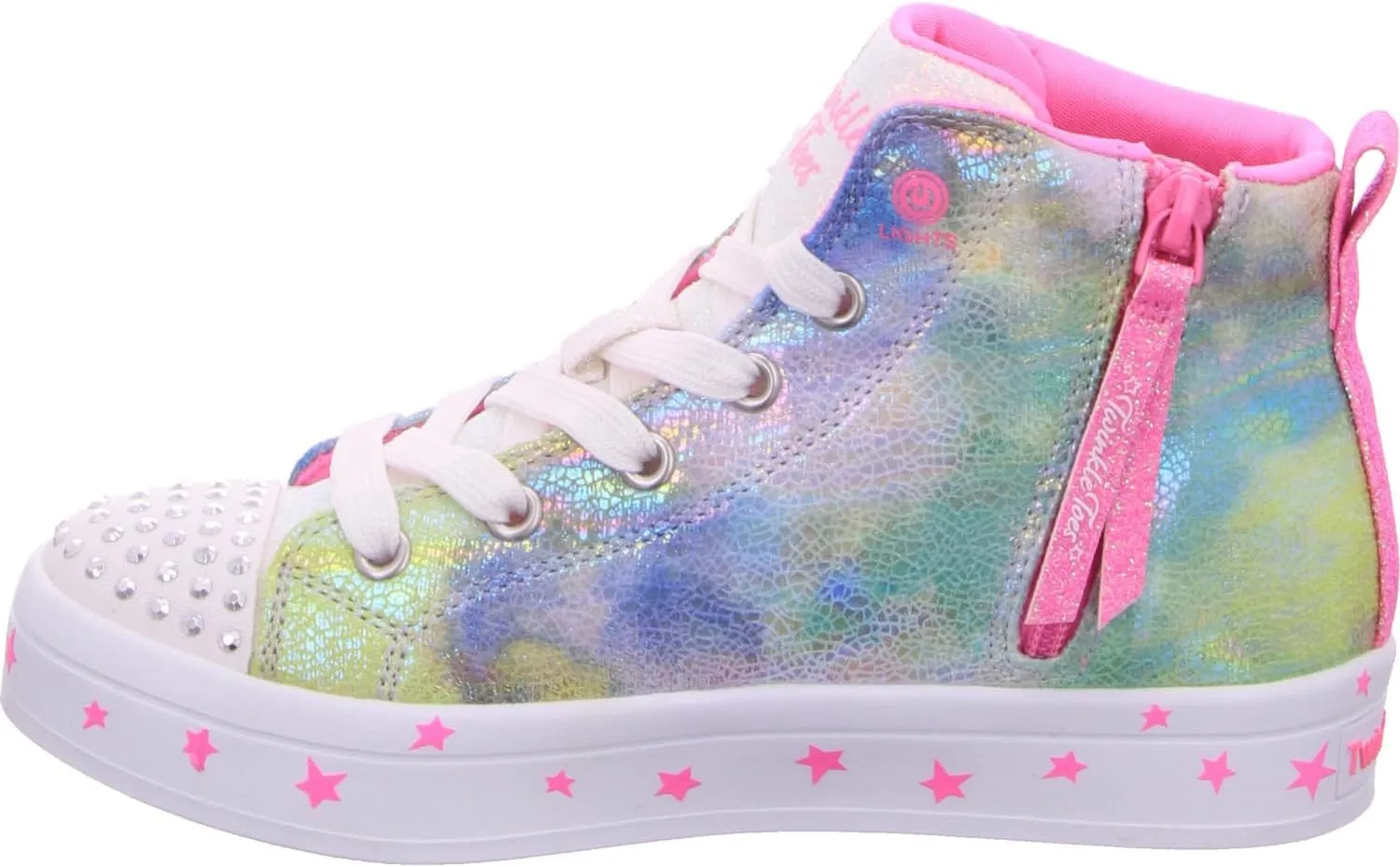Skechers Unisex-Child TWI-Lites 2.0 Sneaker