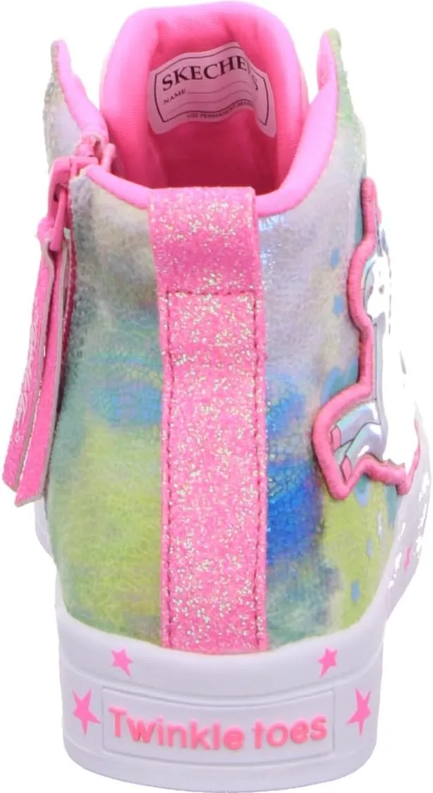 Skechers Unisex-Child TWI-Lites 2.0 Sneaker