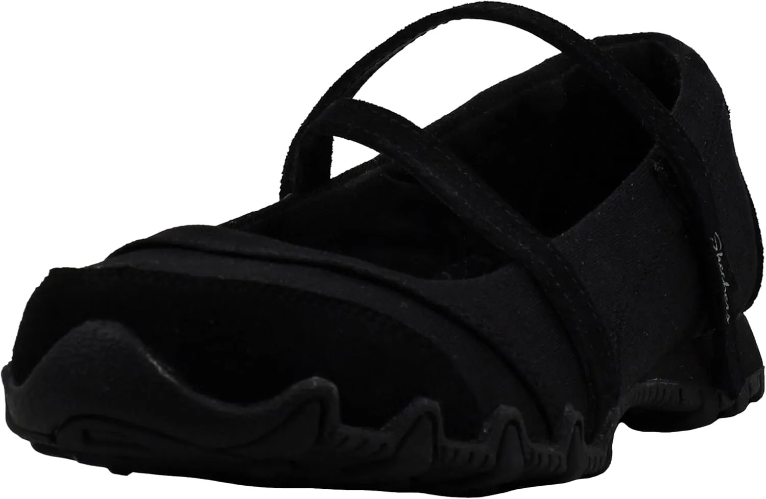 Skechers Women's Bikers MC - Get Up Mary Jane Flat