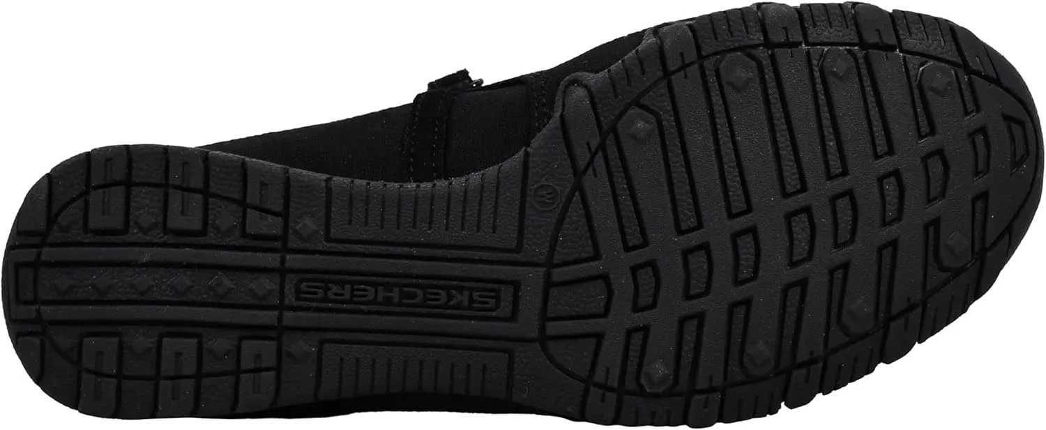 Skechers Women's Bikers MC - Get Up Mary Jane Flat