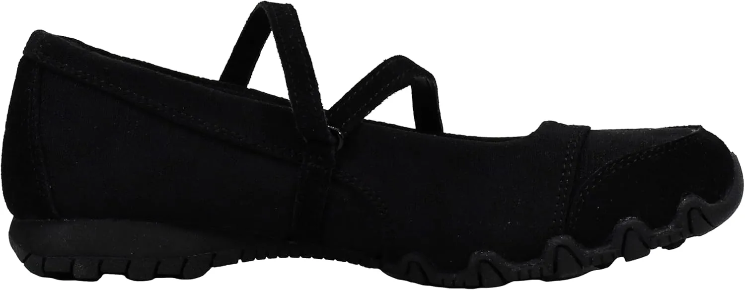 Skechers Women's Bikers MC - Get Up Mary Jane Flat