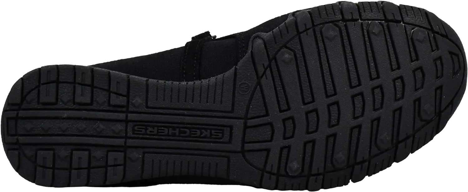 Skechers Women's Bikers MC - Get Up Mary Jane Flat