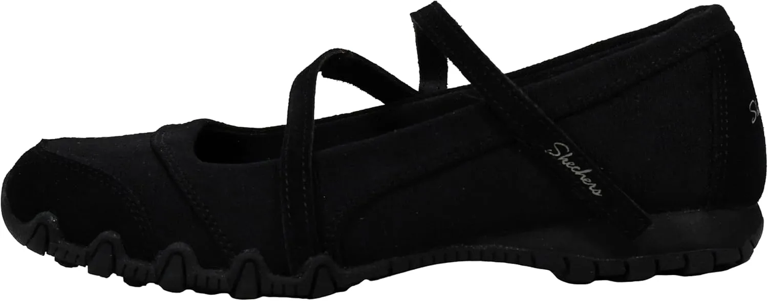 Skechers Women's Bikers MC - Get Up Mary Jane Flat