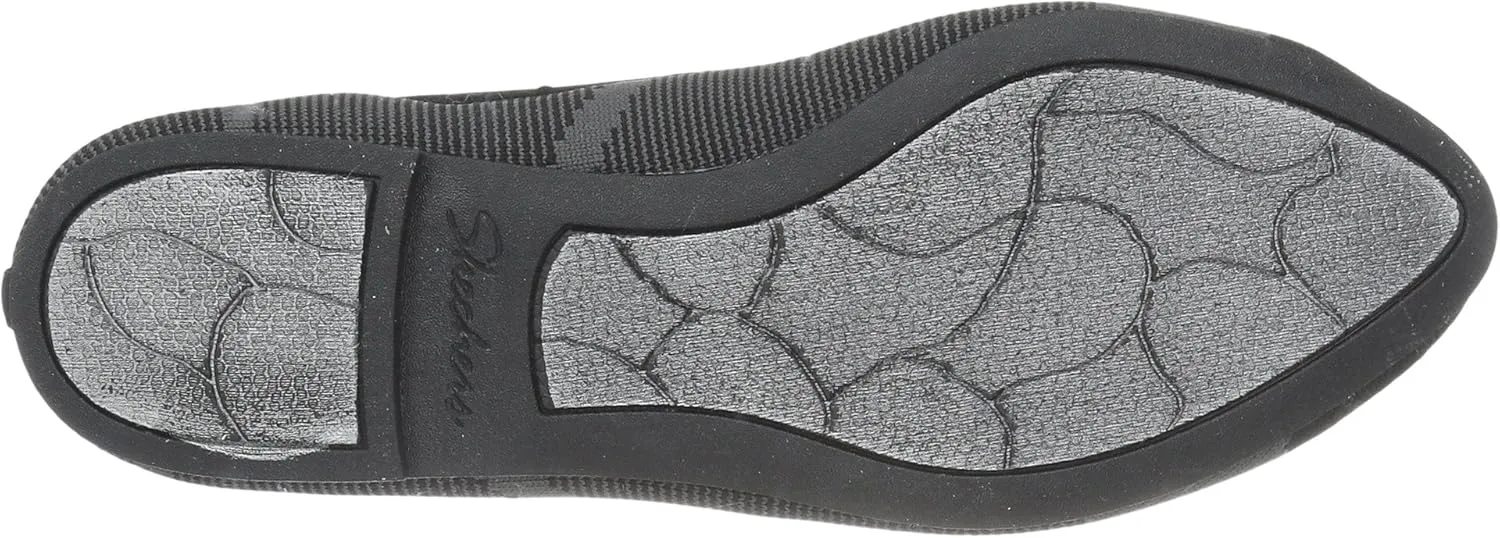 Skechers Women's Cleo Wham Ballet Flat