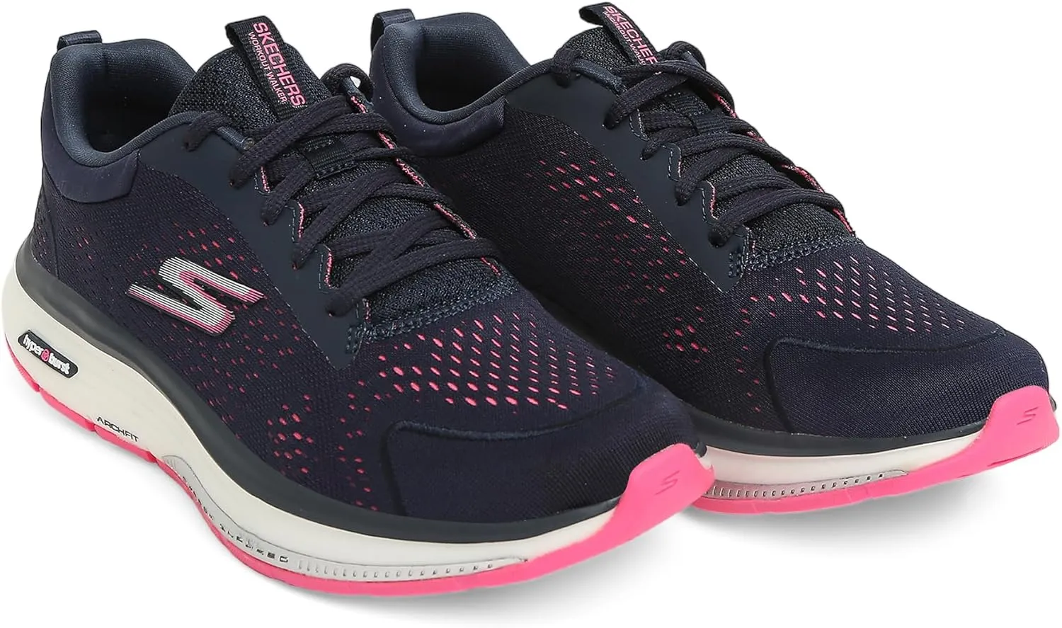 Skechers Women's Go Walk Workout Walker Outpace Sneaker