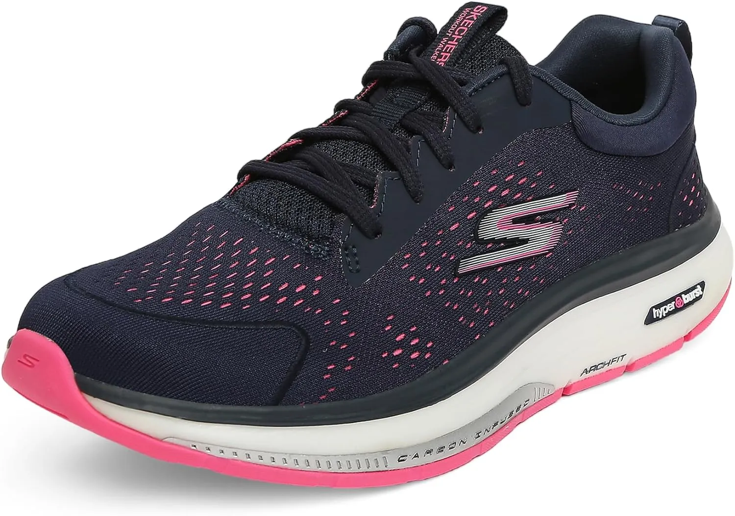 Skechers Women's Go Walk Workout Walker Outpace Sneaker