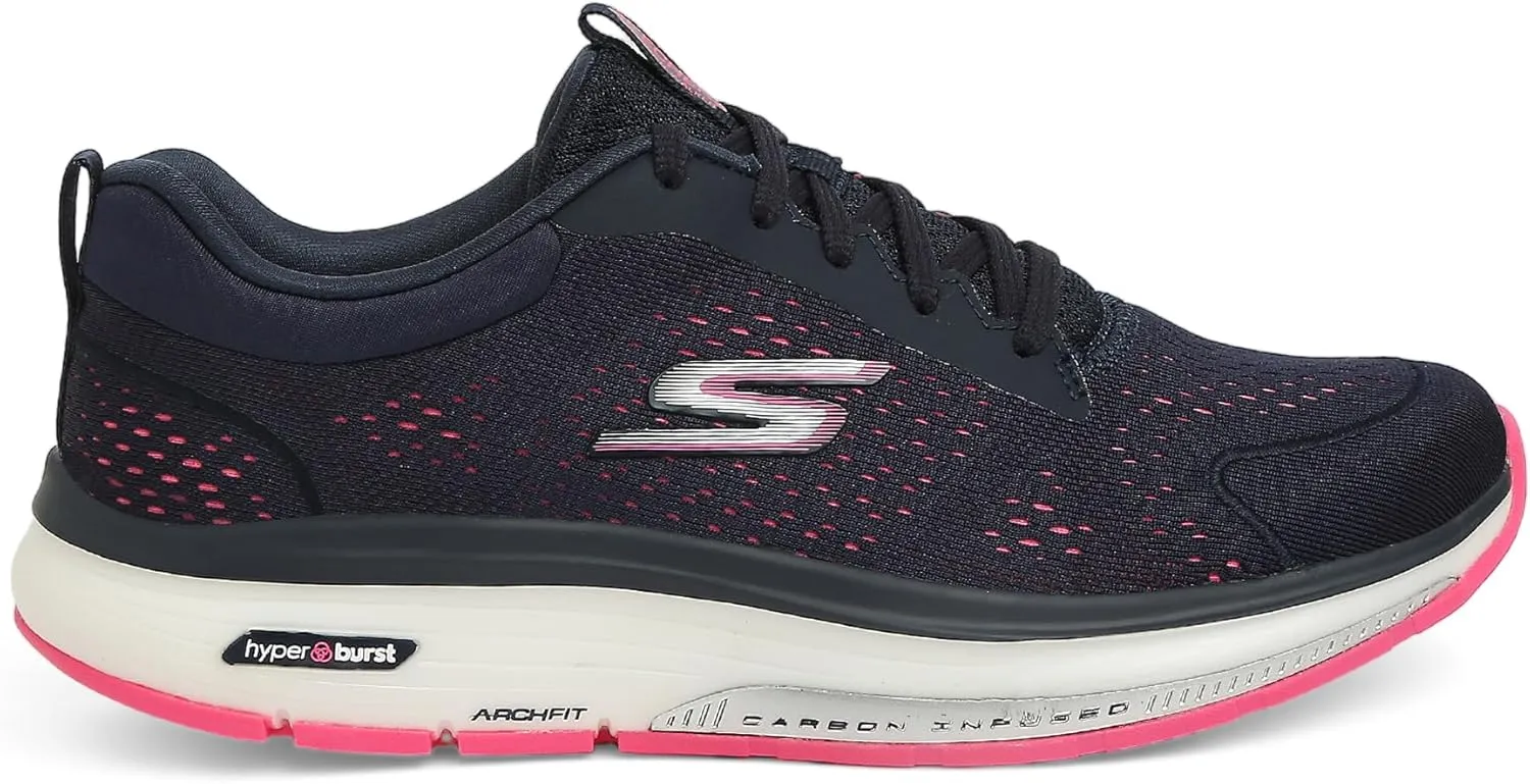 Skechers Women's Go Walk Workout Walker Outpace Sneaker