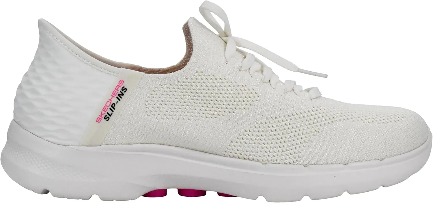 Skechers Women's Hands Free Slip-ins Go Walk 6-Lovely Day Sneaker