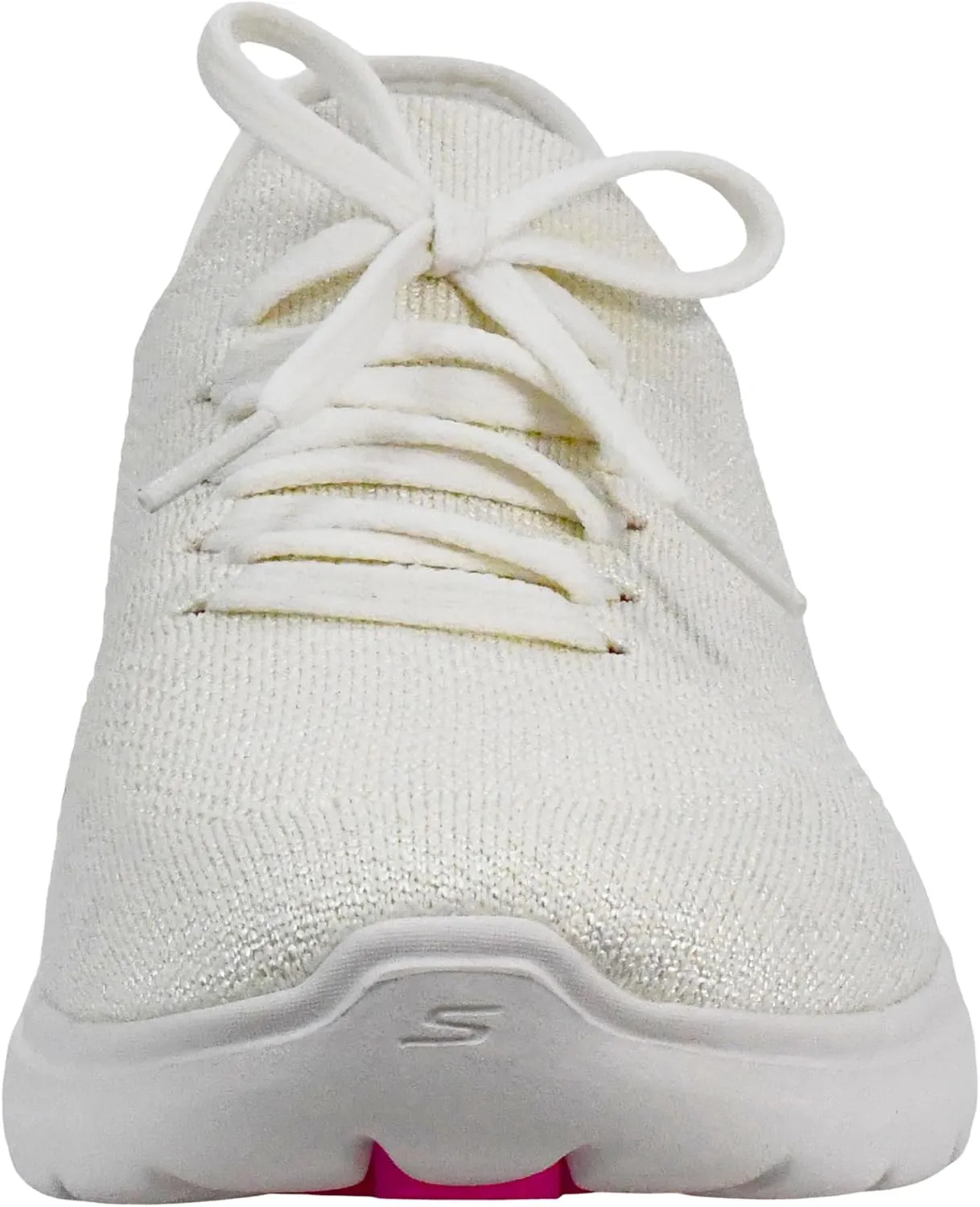 Skechers Women's Hands Free Slip-ins Go Walk 6-Lovely Day Sneaker