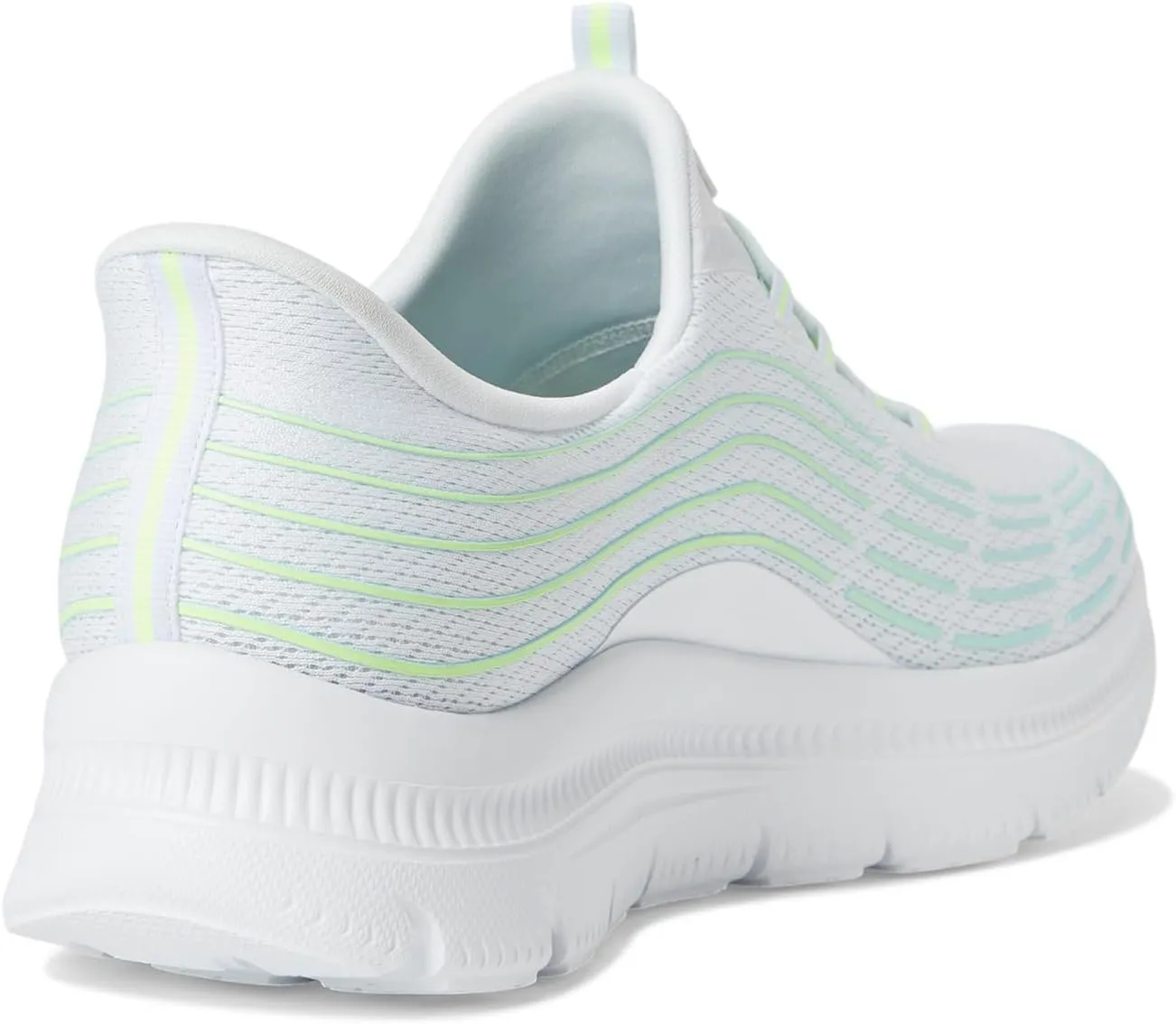 Skechers Women's Summits Plus Hands Free Slip-ins Sneaker
