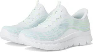 Skechers Women's Summits Plus Hands Free Slip-ins Sneaker