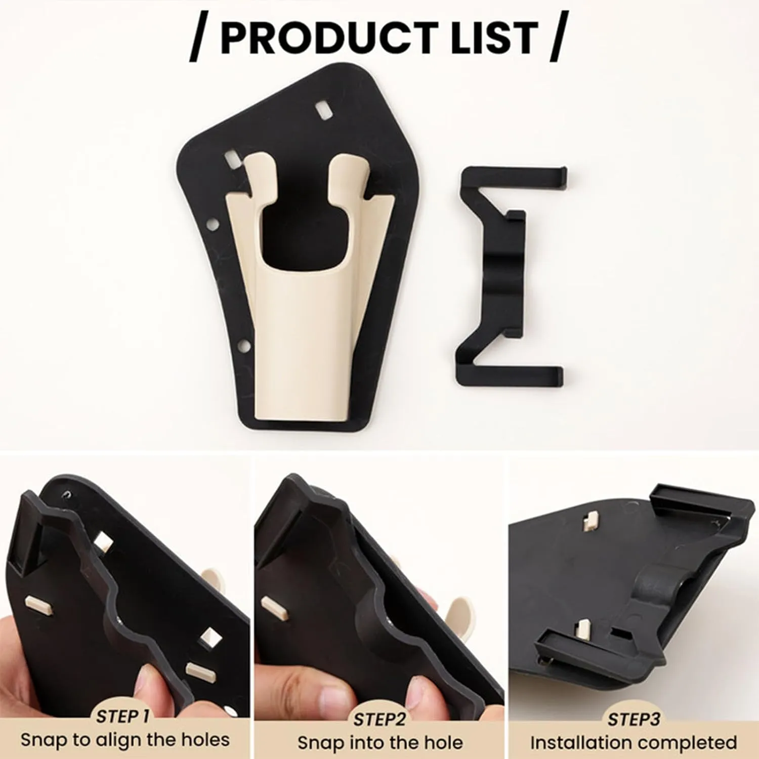 Slide-in Fishing Rod Hip Holster – Hands-Free Rod Holder for Wading, Surf, Fly & Bank Fishing – Quick Draw Waist Belt Gear Durable, Weatherproof Nylon