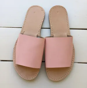 Slide Slip on Sandals