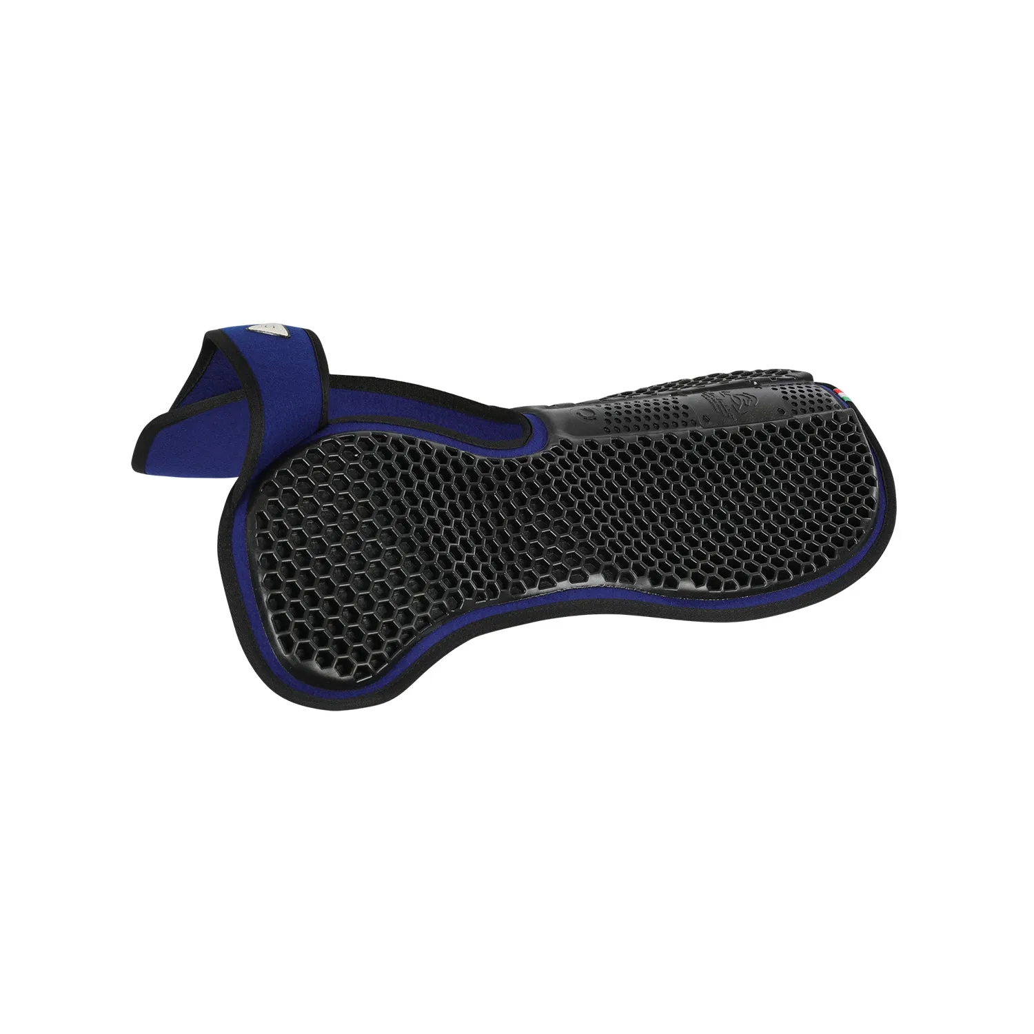 Slim Pad Withers Free Hexagonal Gel Flat