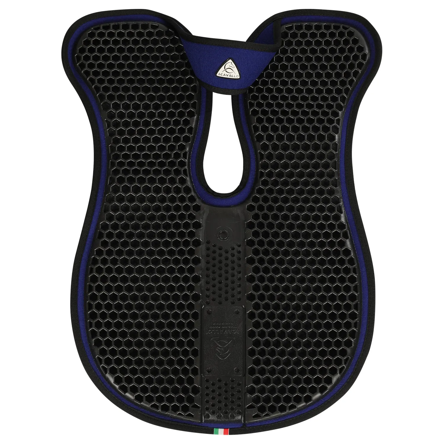 Slim Pad Withers Free Hexagonal Gel Flat