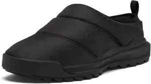 Sorel Women's ONA RMX Puffy Slip-On Shoes - Black, White - Size 12