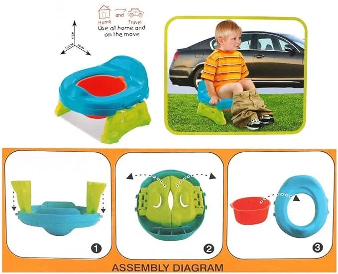 Special edition Toilet Seat Travel Proven