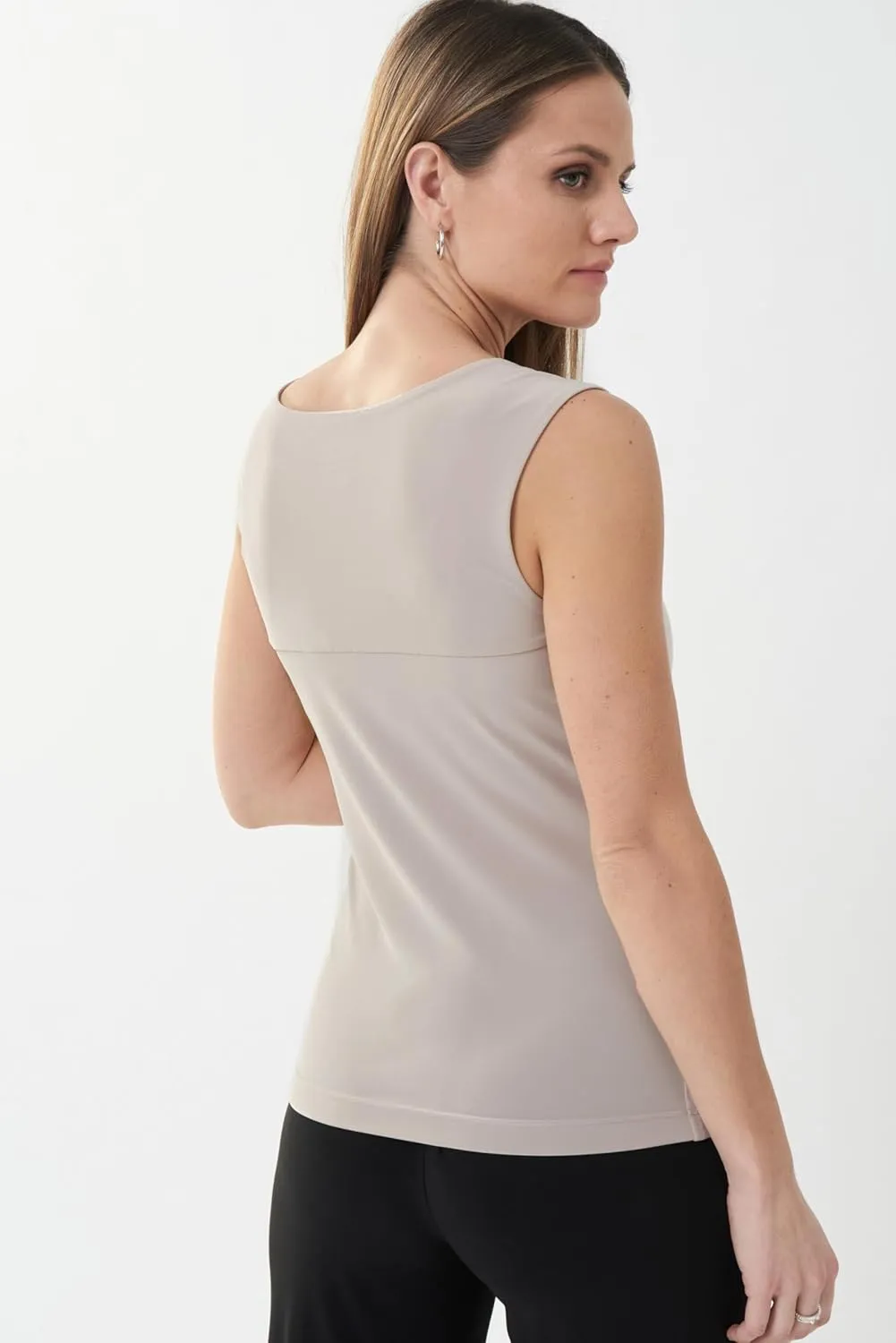 Square-Neck Cami Style 143132