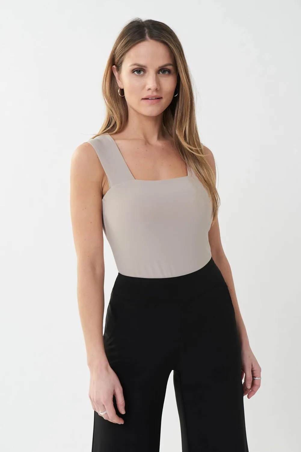Square-Neck Cami Style 143132