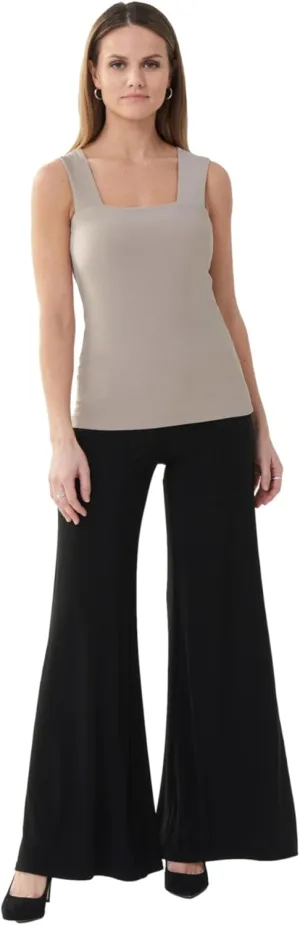 Square-Neck Cami Style 143132